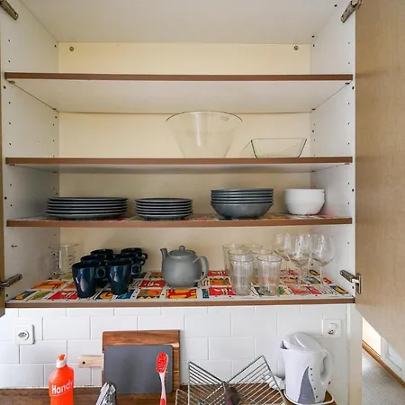 Apartamento For Explorers 224